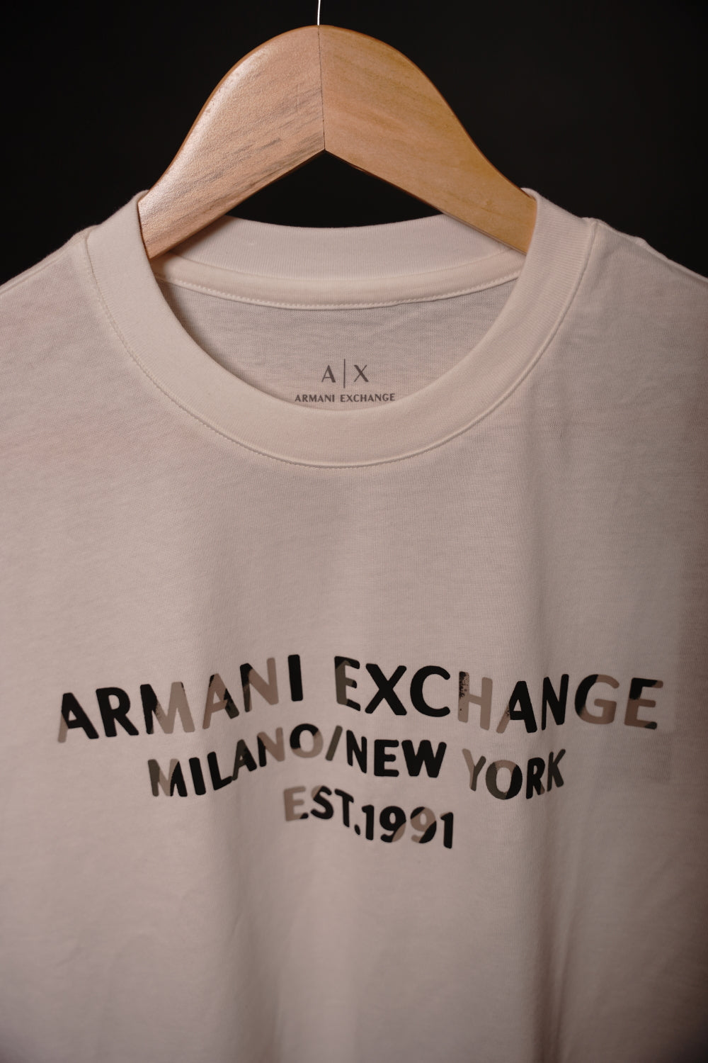 Armani Exchange T-shirt