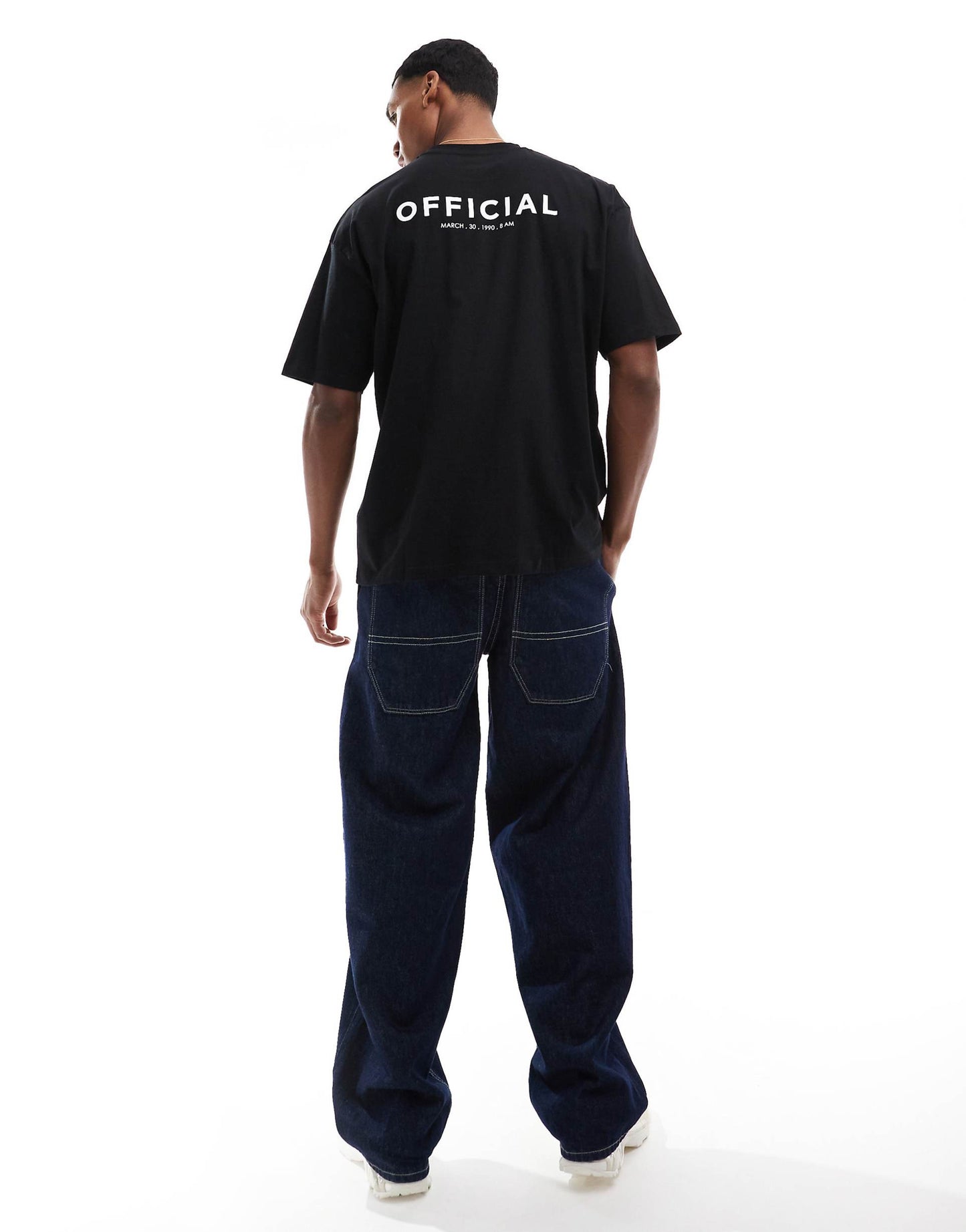Asos Oversized T-shirt