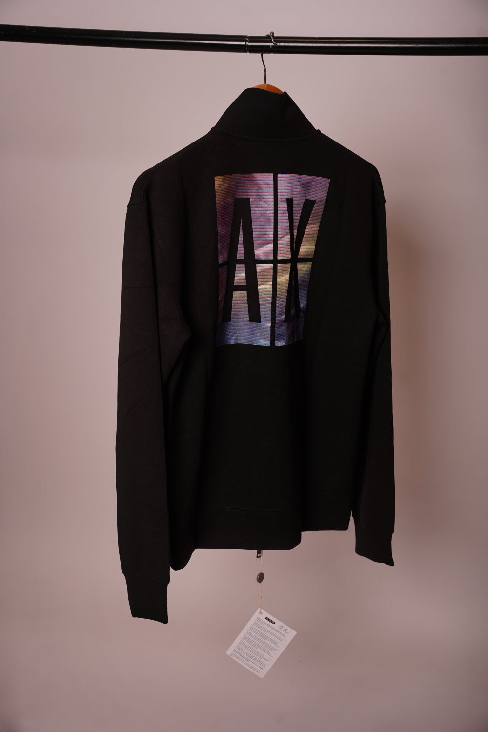 Armani Exchange Zipped Sweatshirt