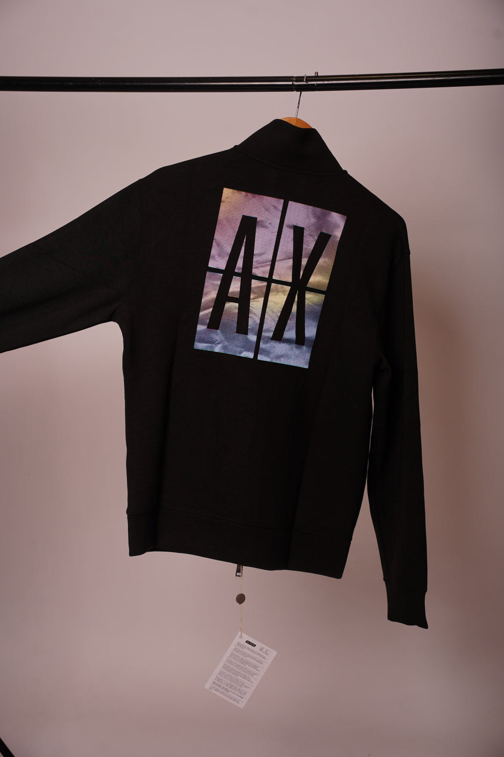 Armani Exchange Zipped Sweatshirt
