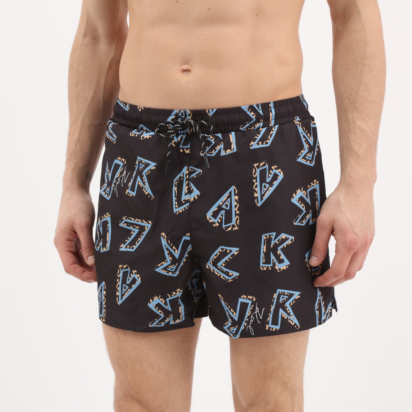 Karl Lagerfeld swimwear