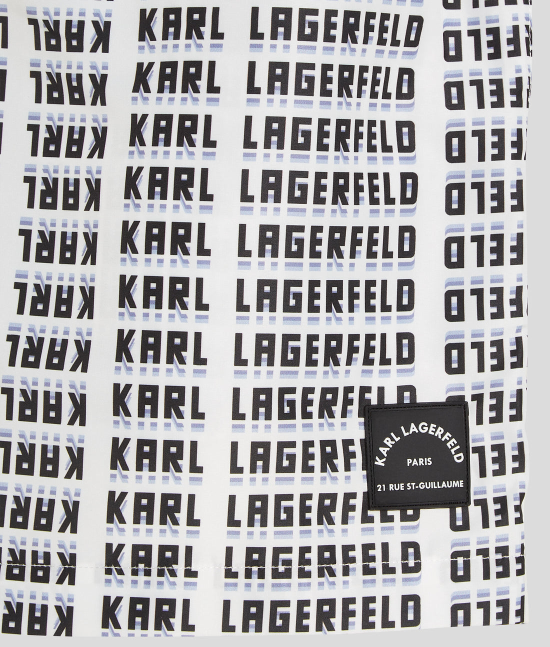Karl Lagerfeld swimwear
