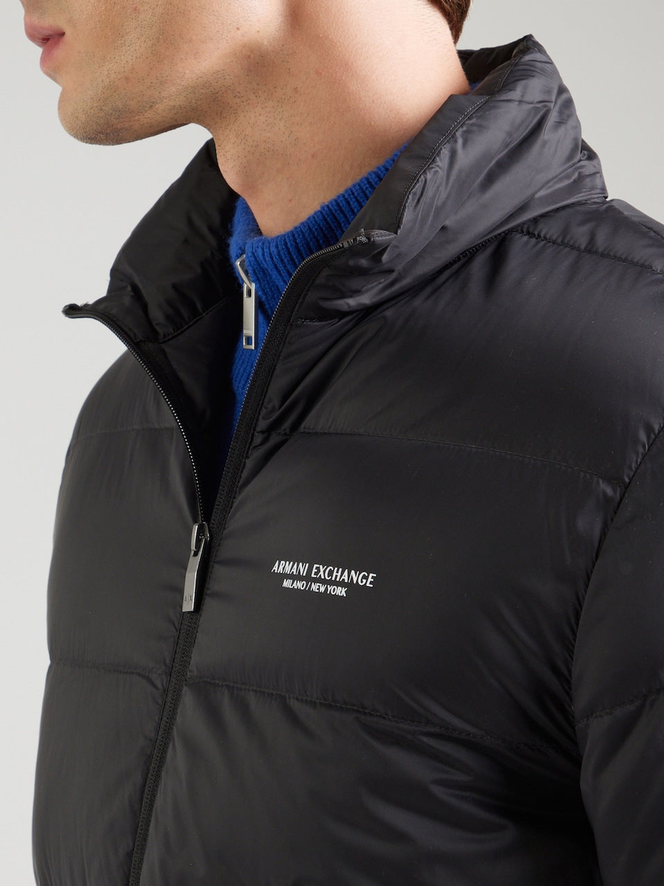 Armani Exchange down jacket