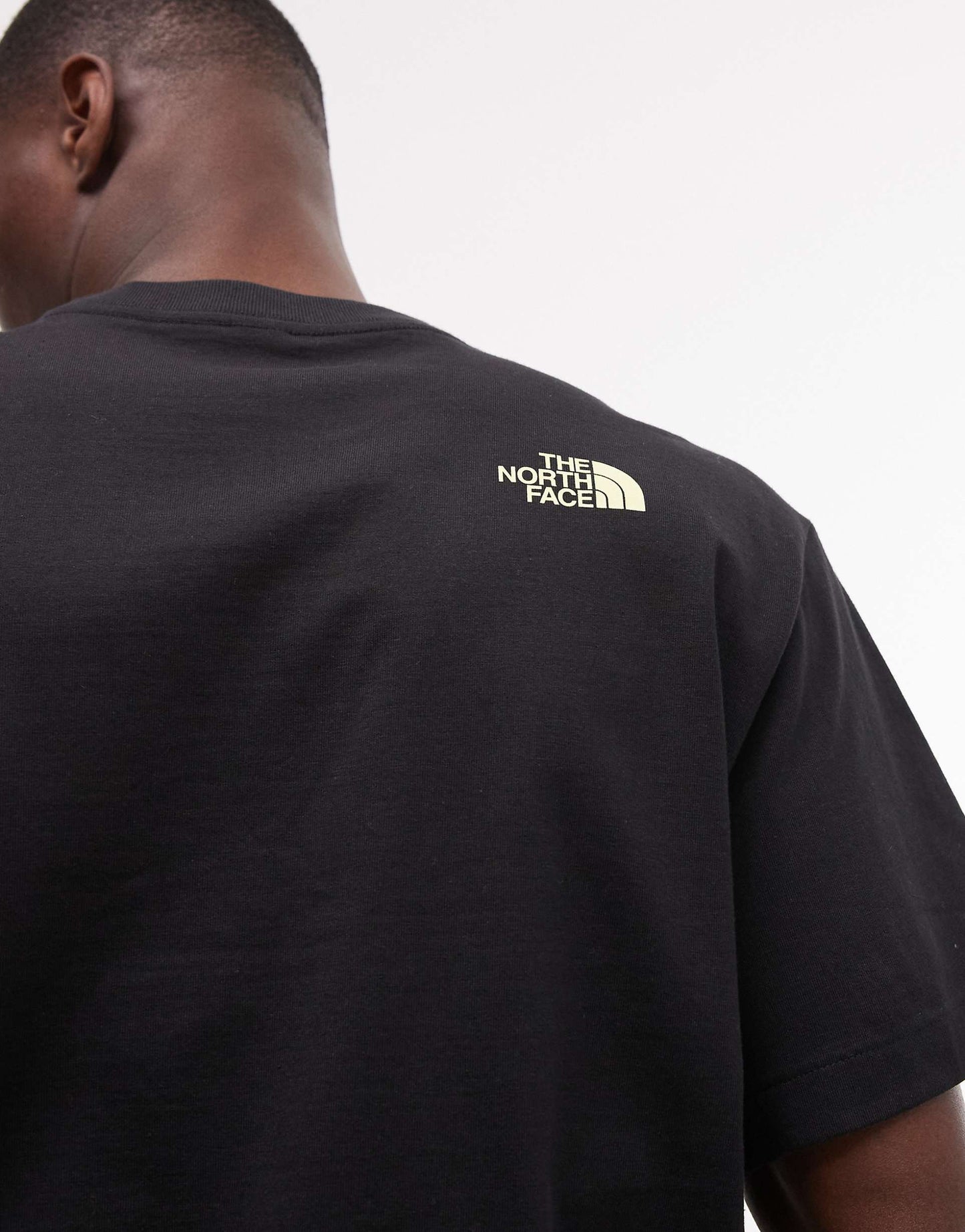 The north face t shirt