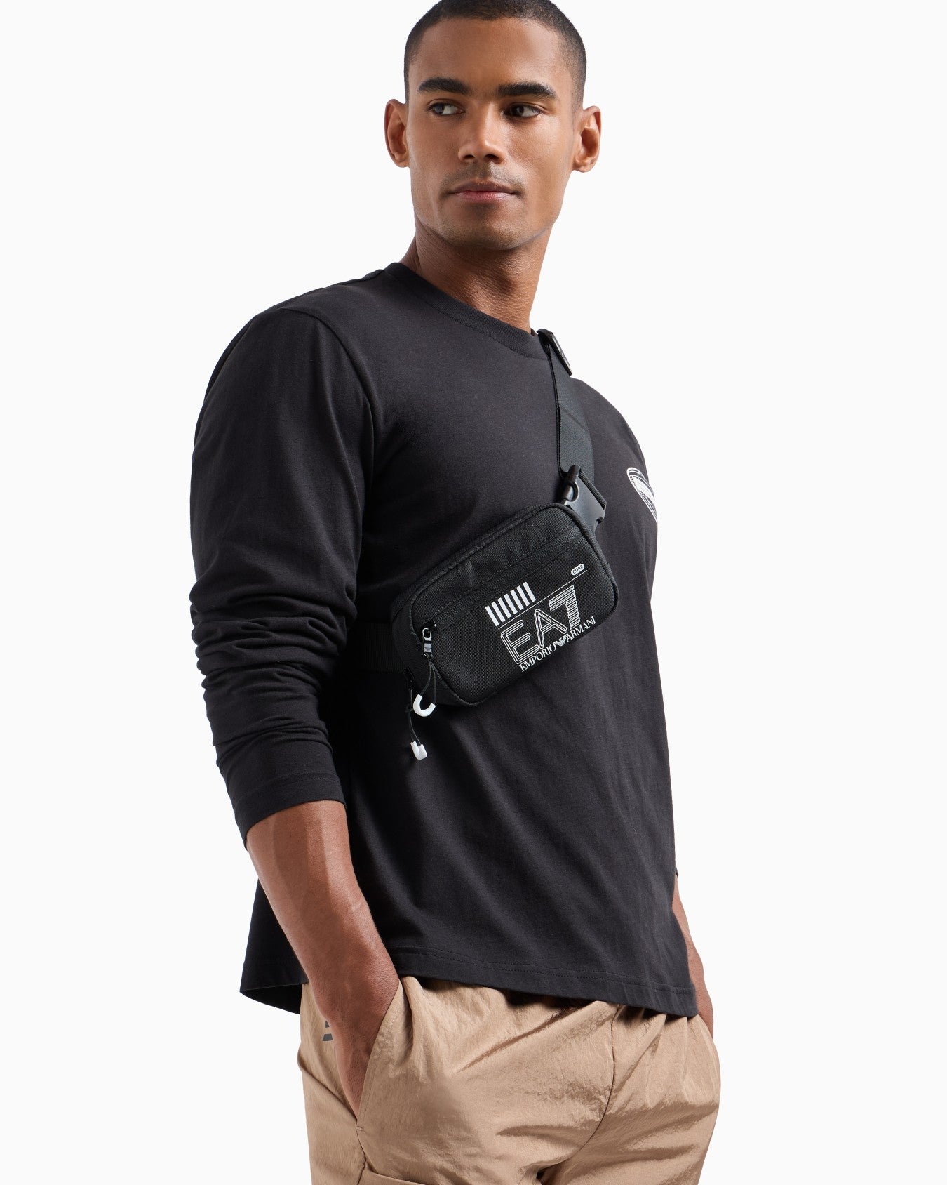 EA7 beltbeg unisex (small)