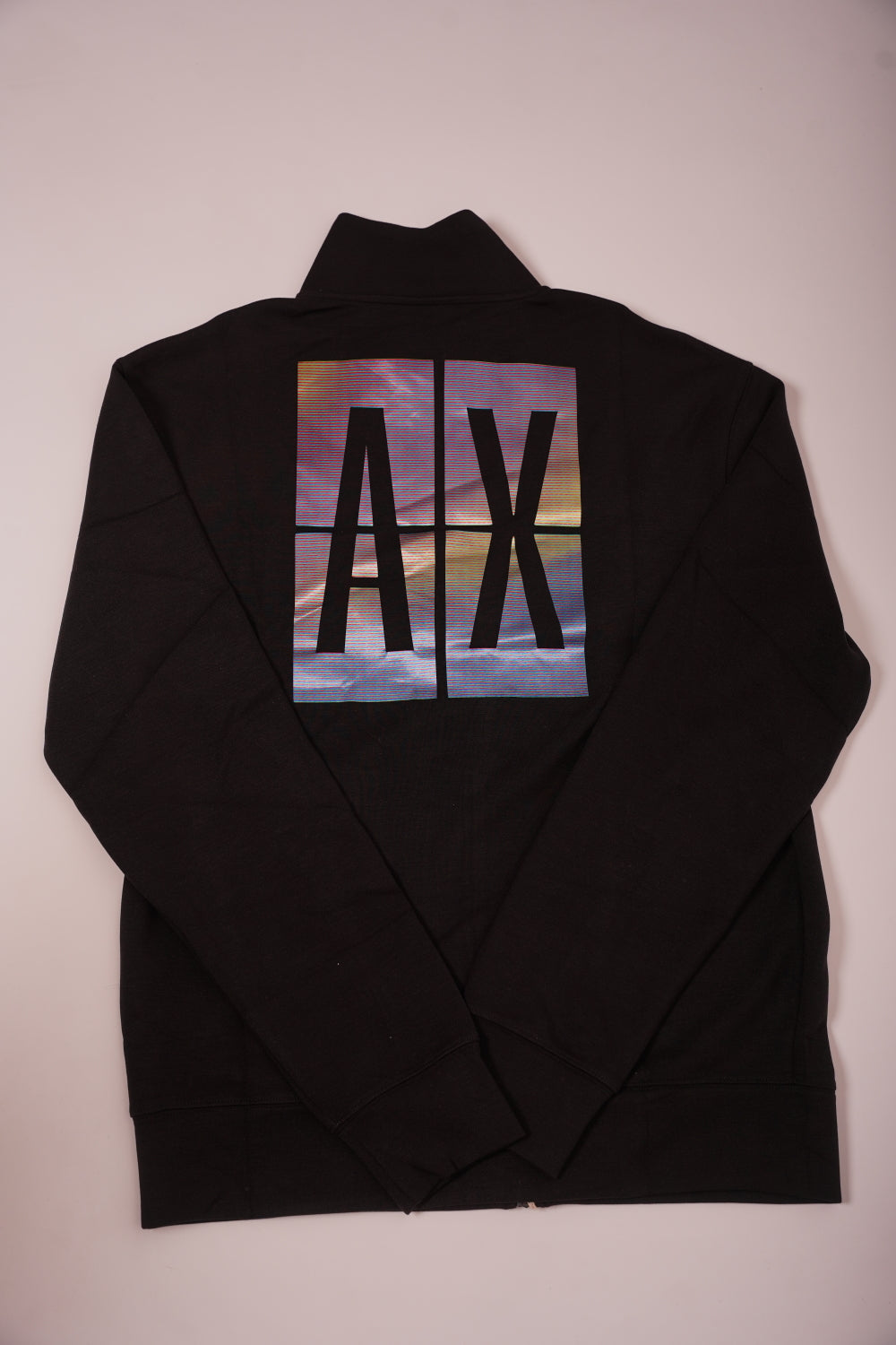 Armani Exchange Zipped Sweatshirt