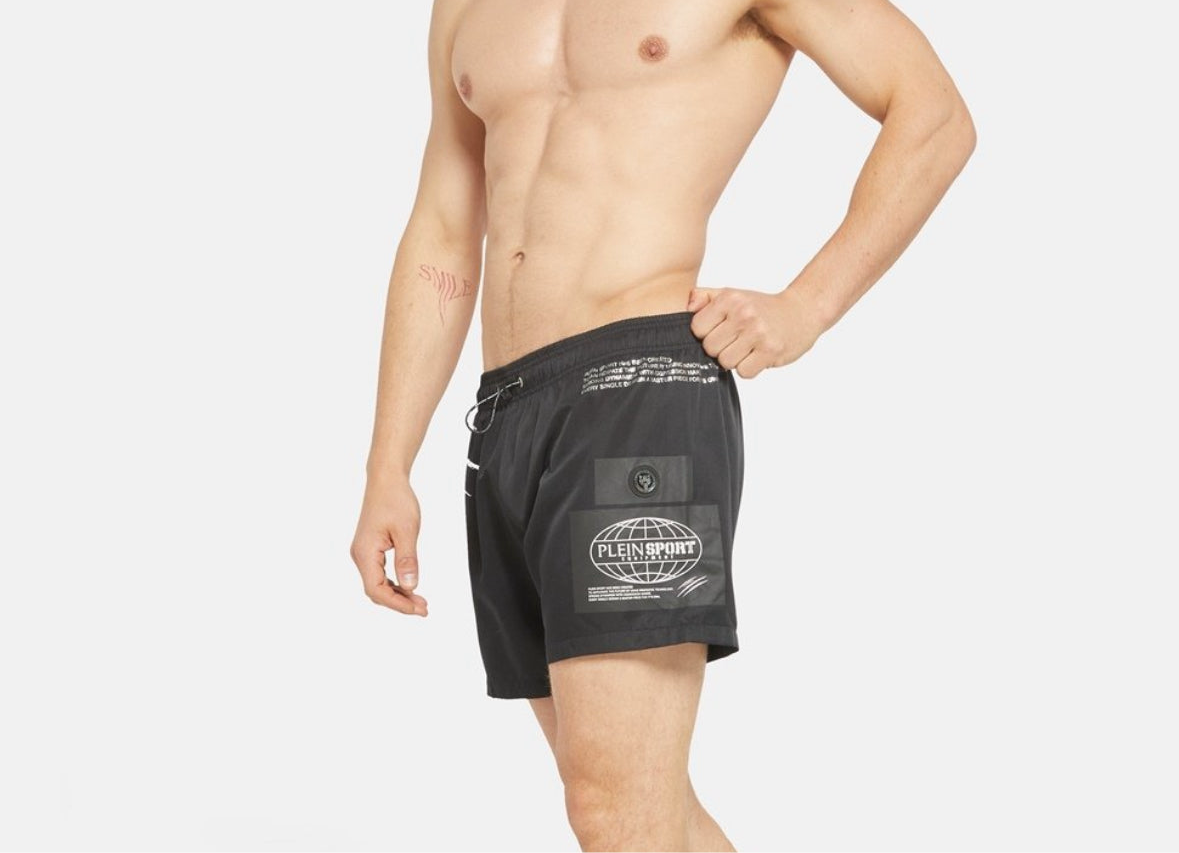 Plein sport swimwear