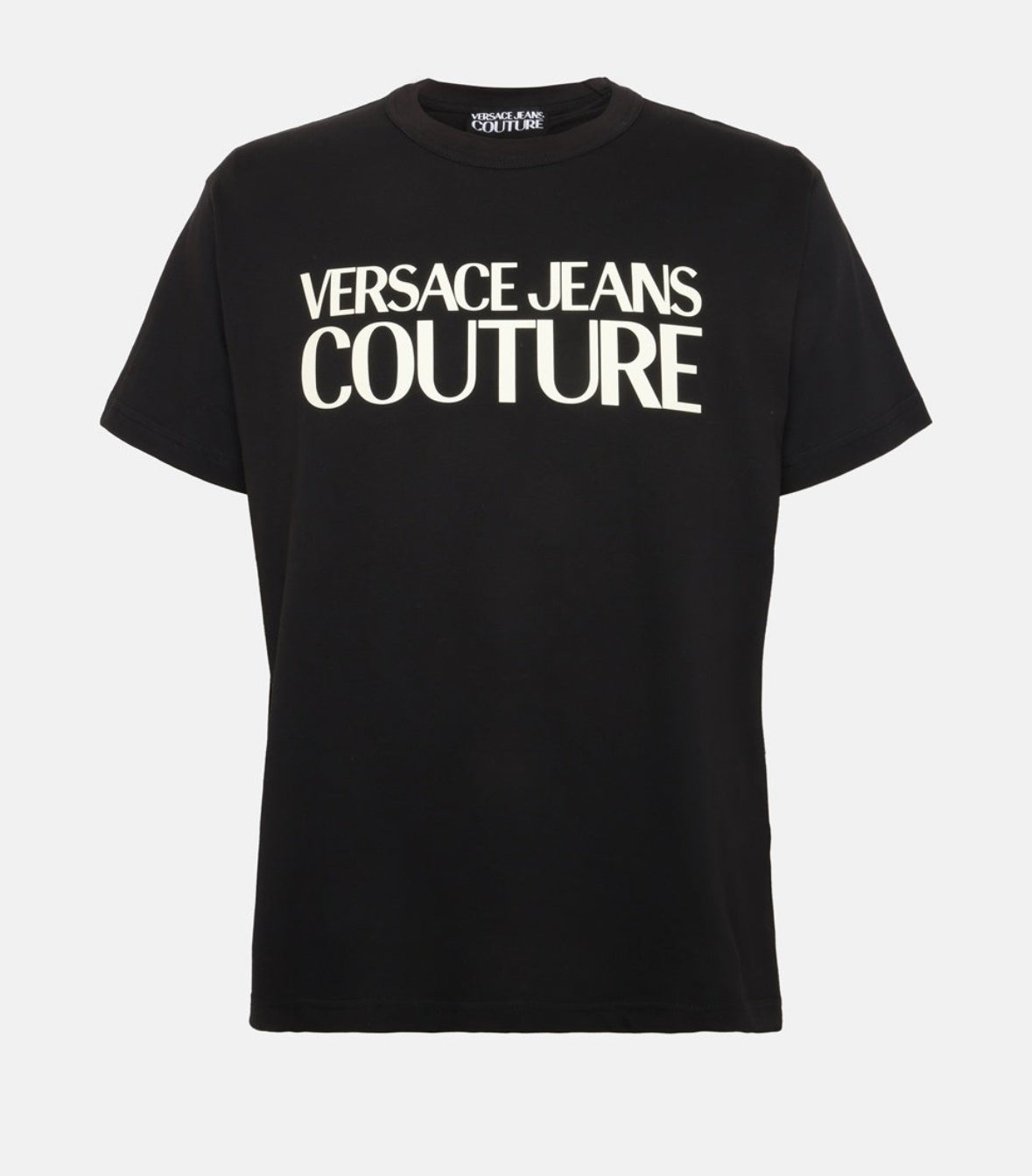 Versace jeans couture oversized t shirt