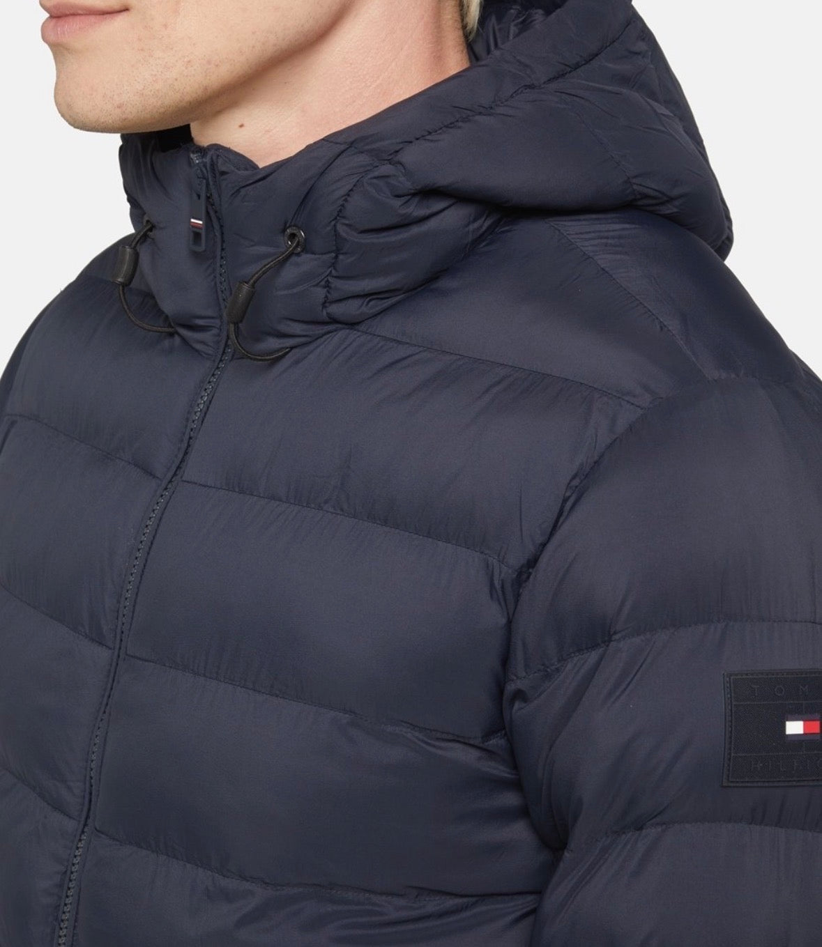 Tommy Hilfiger down jacket