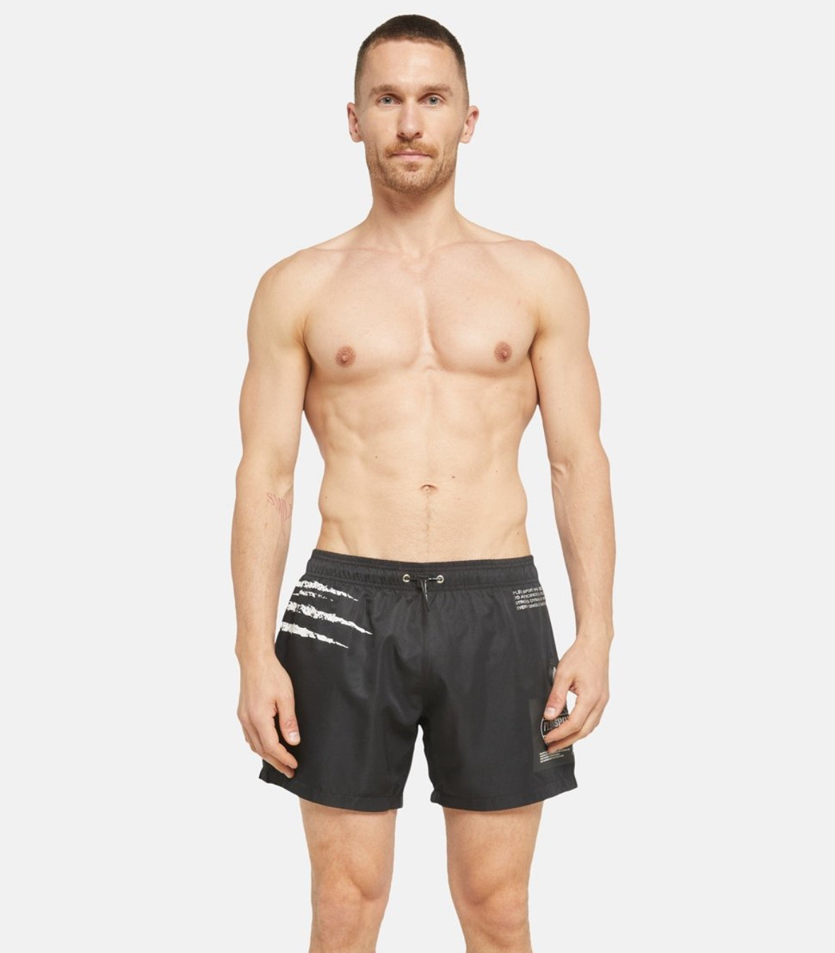 Plein sport swimwear