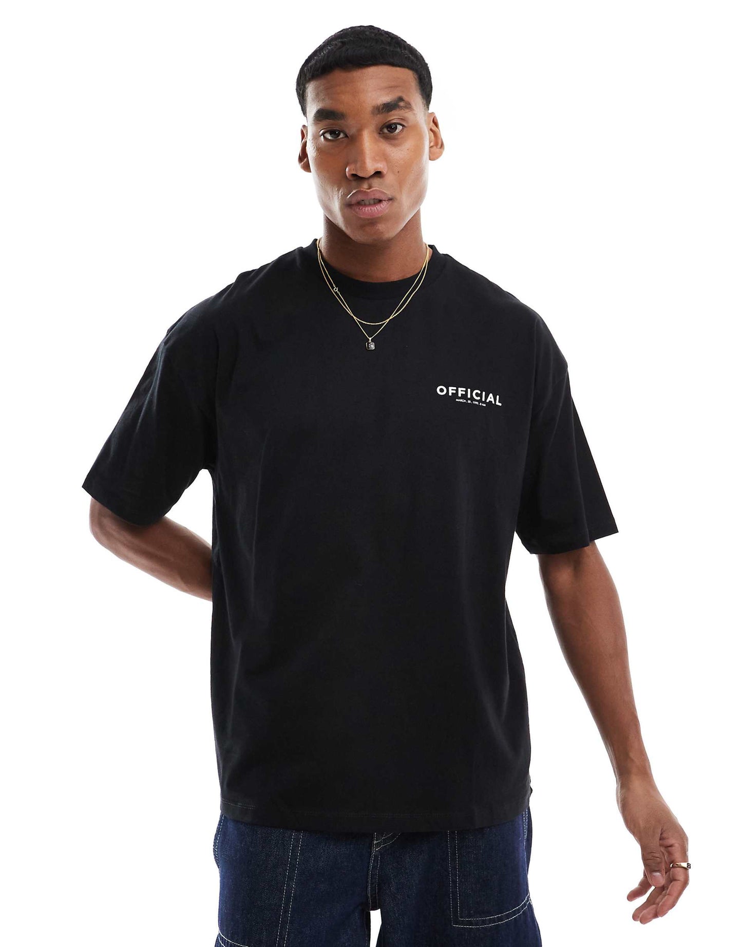 Asos Oversized T-shirt