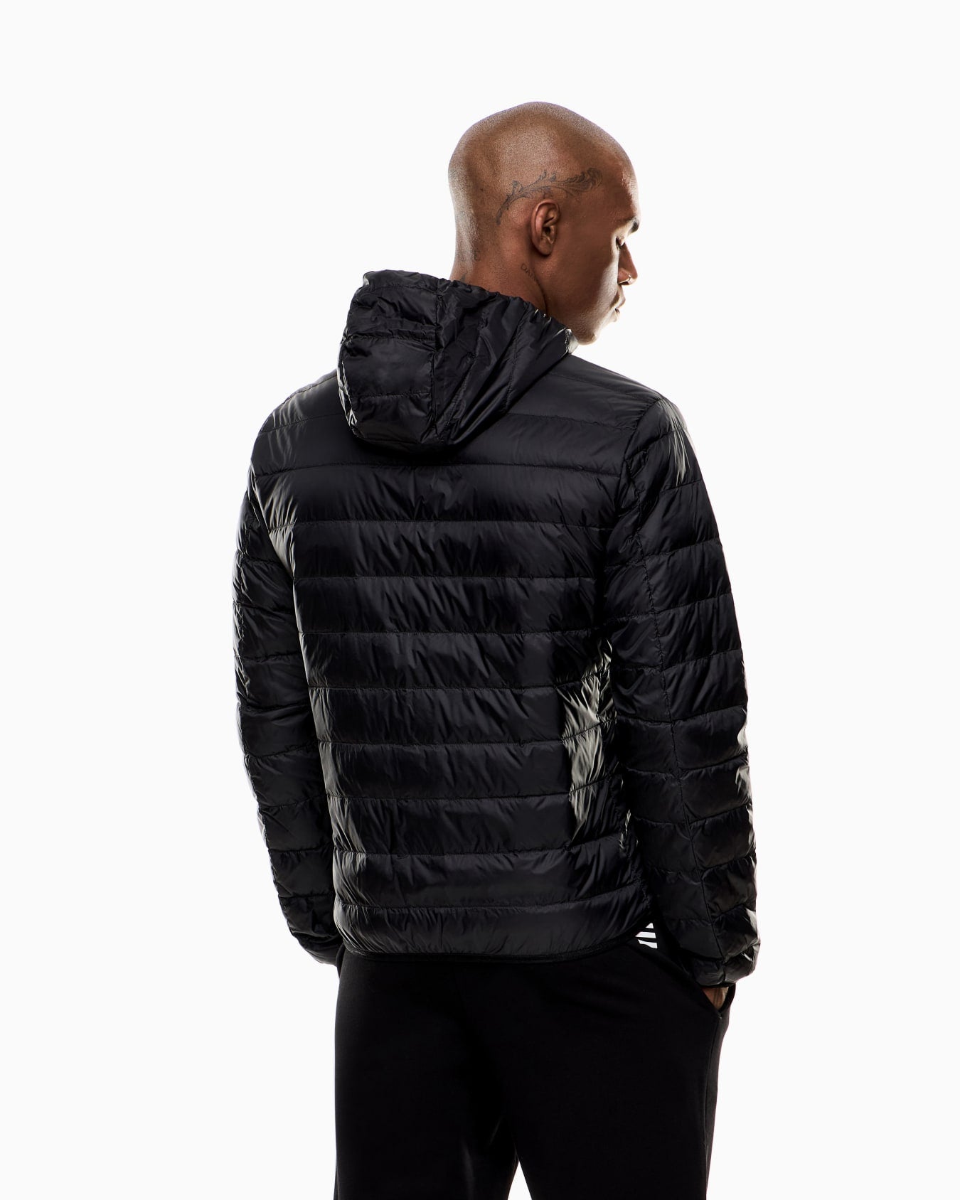 Ea7 Down Jacket