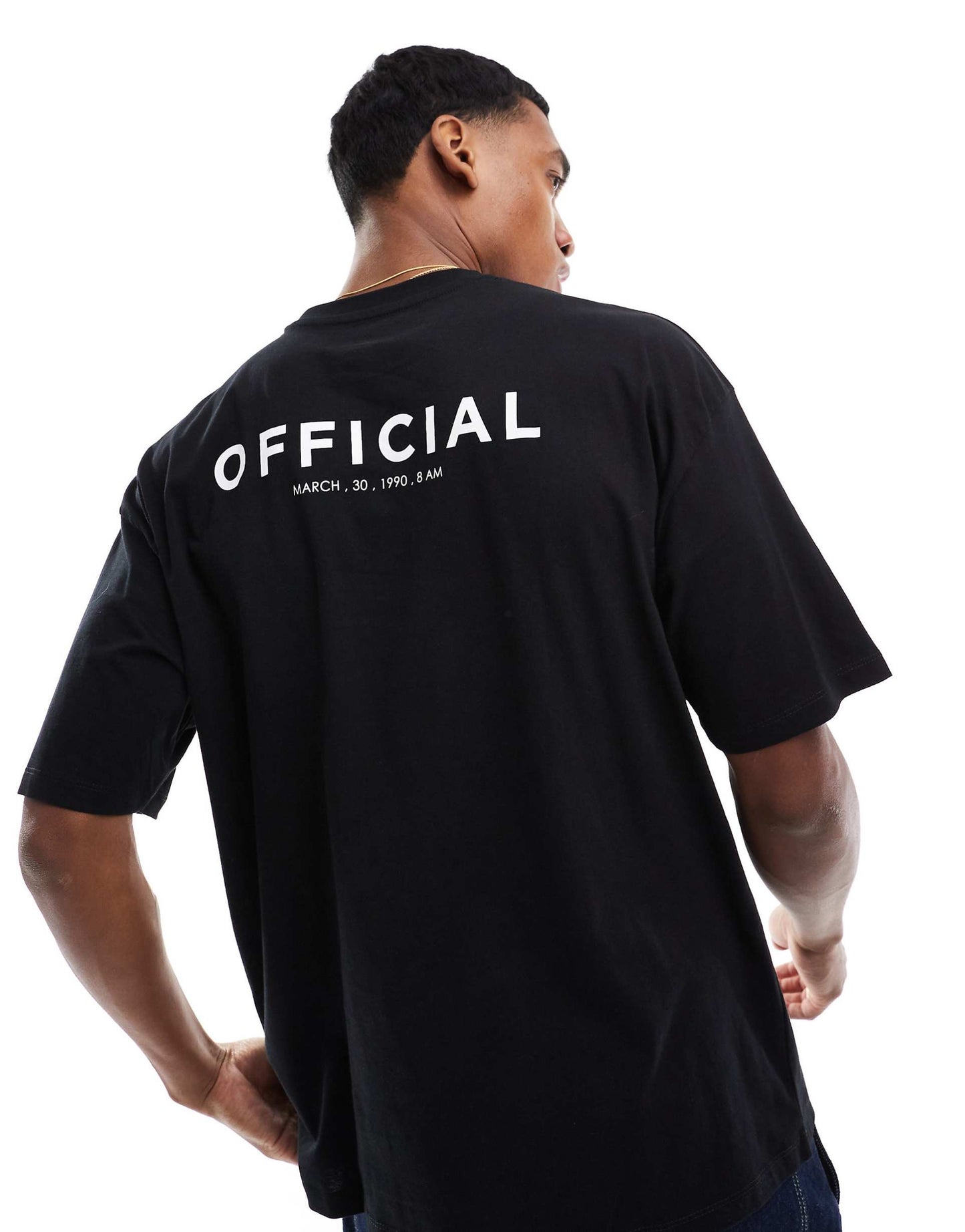 Asos Oversized T-shirt