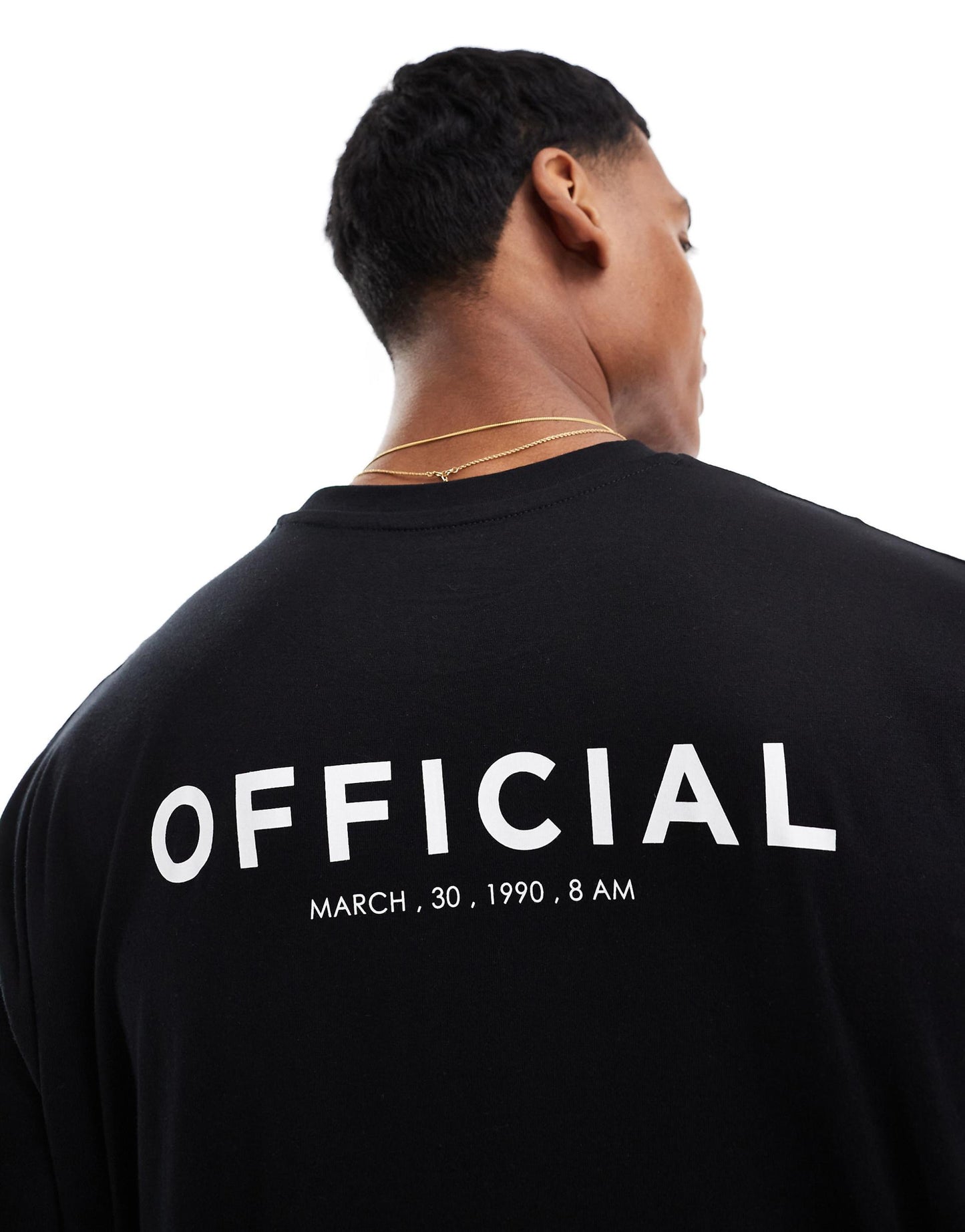 Asos Oversized T-shirt