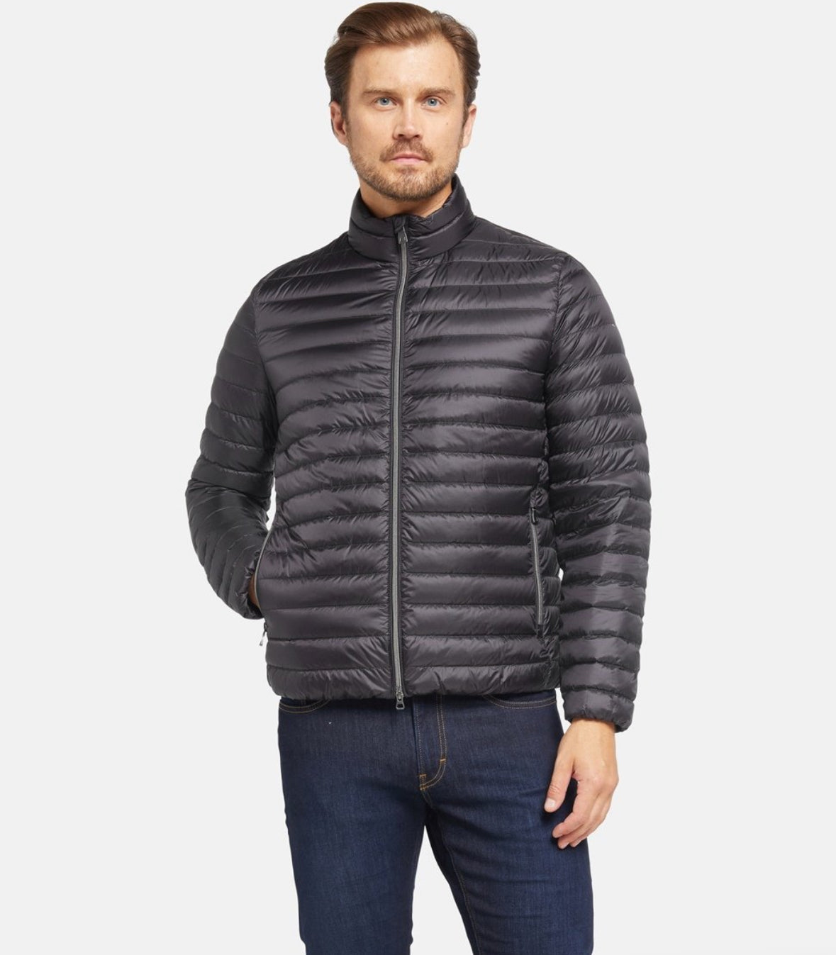 Geox down jacket