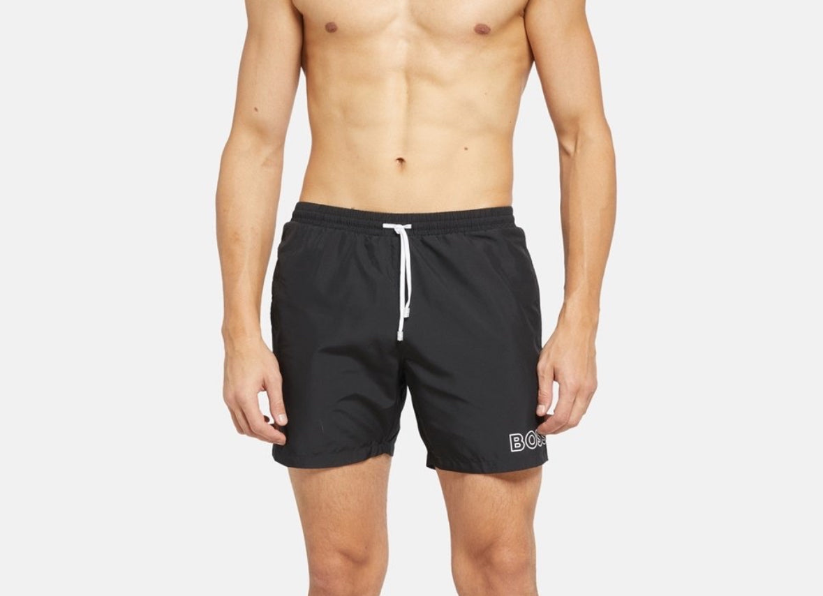 Boss swimwear
