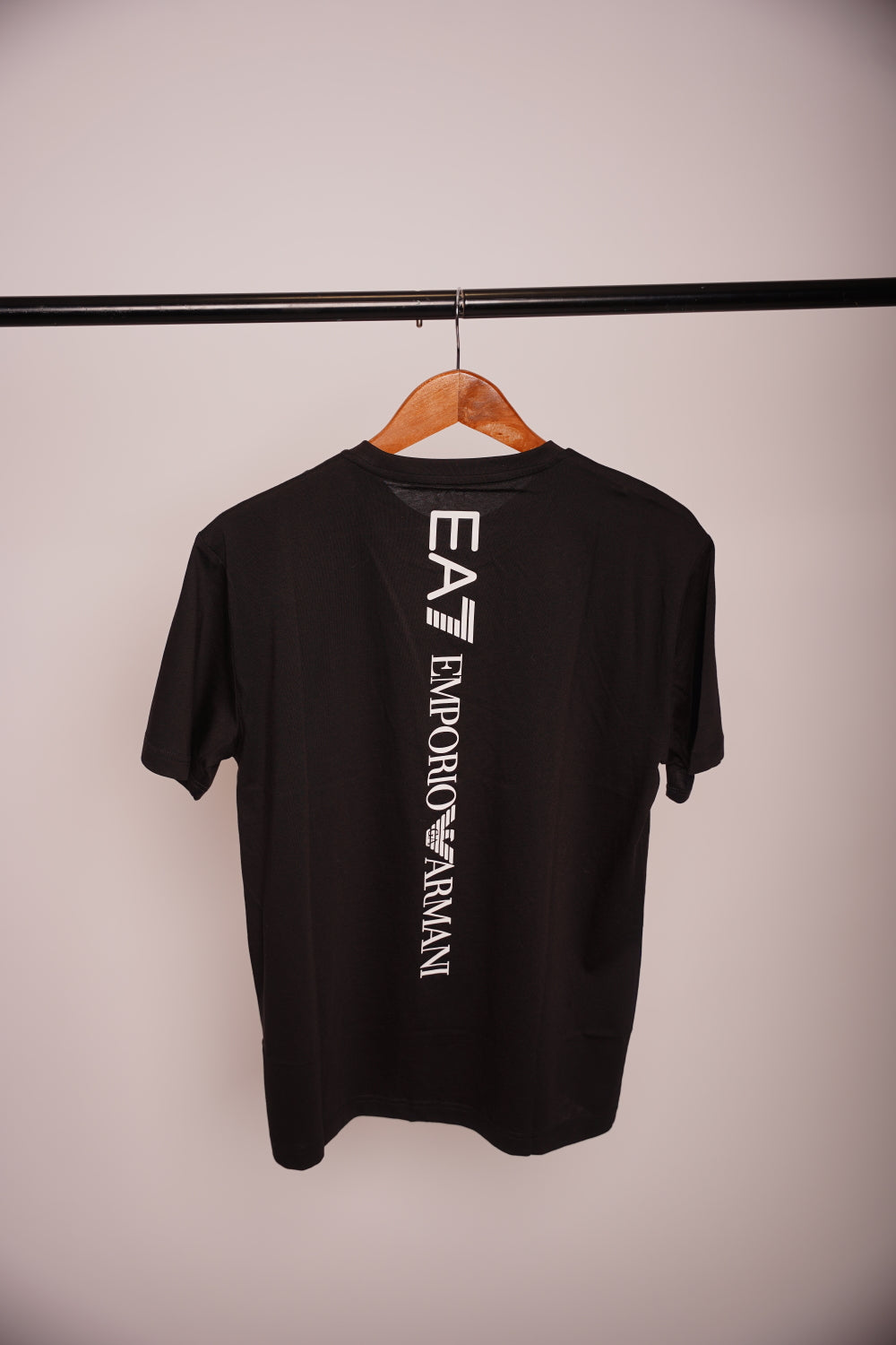 EA7 T-shirt back logo