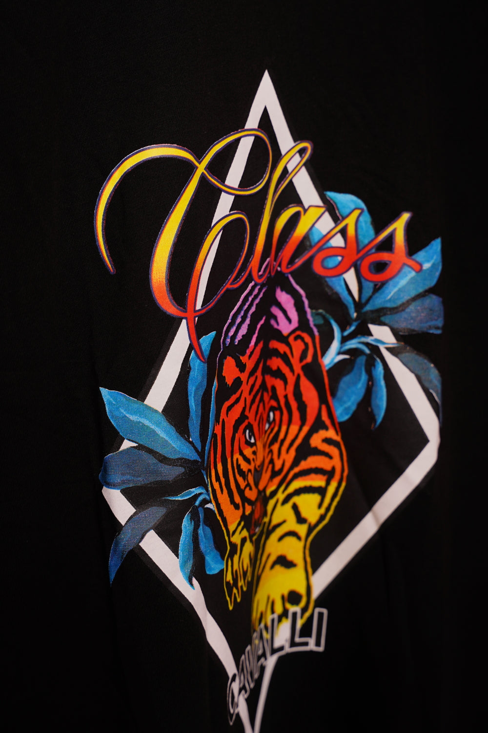 Cavalli Class T-shirt