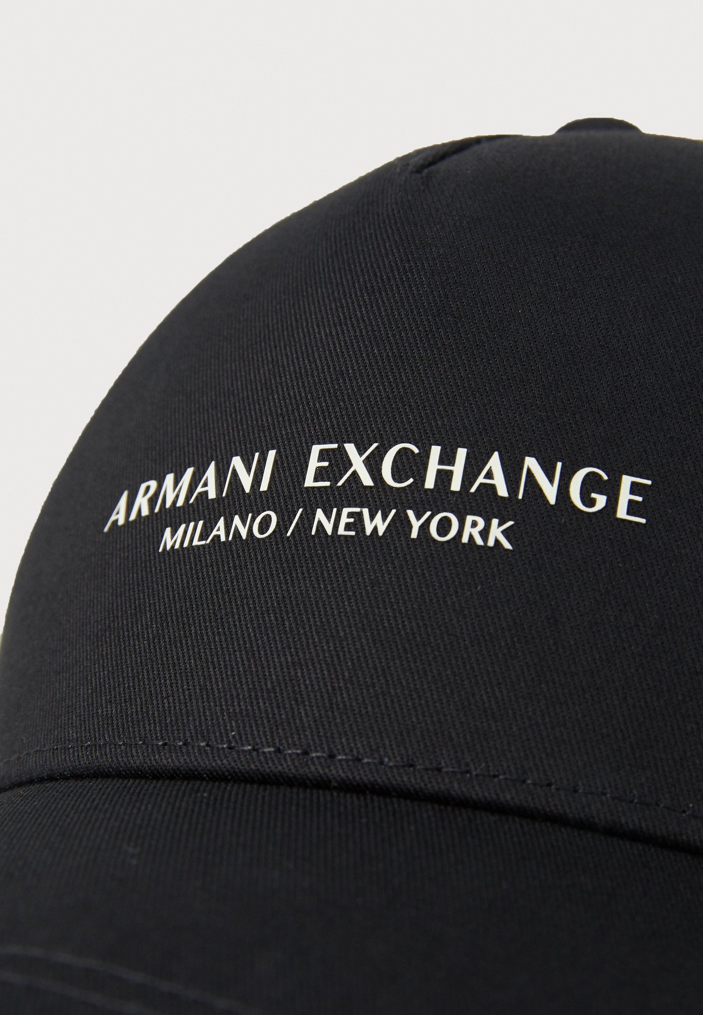 Armani Exchange cap