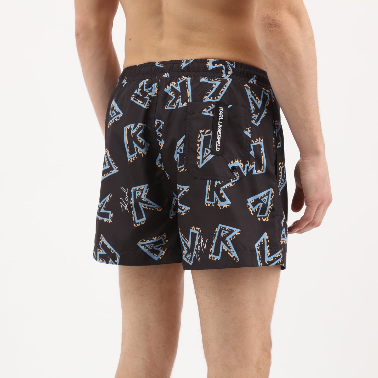 Karl Lagerfeld swimwear