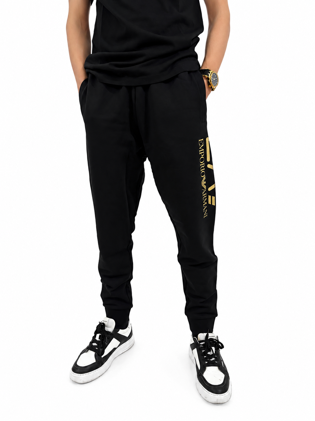 EA7 sweatpants