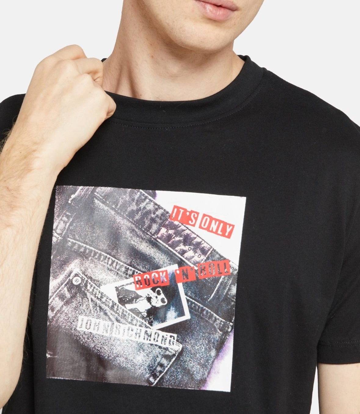 John richmond t shirt
