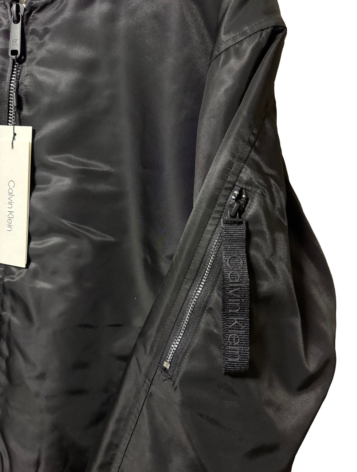 Calvin Klein bomber