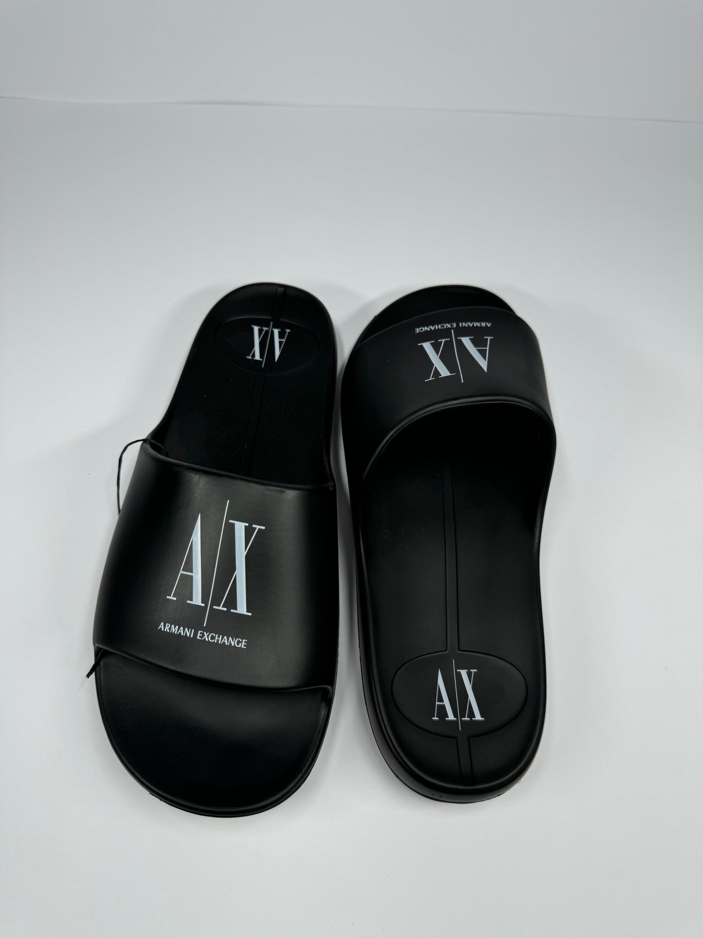 Armani Exchange Slides