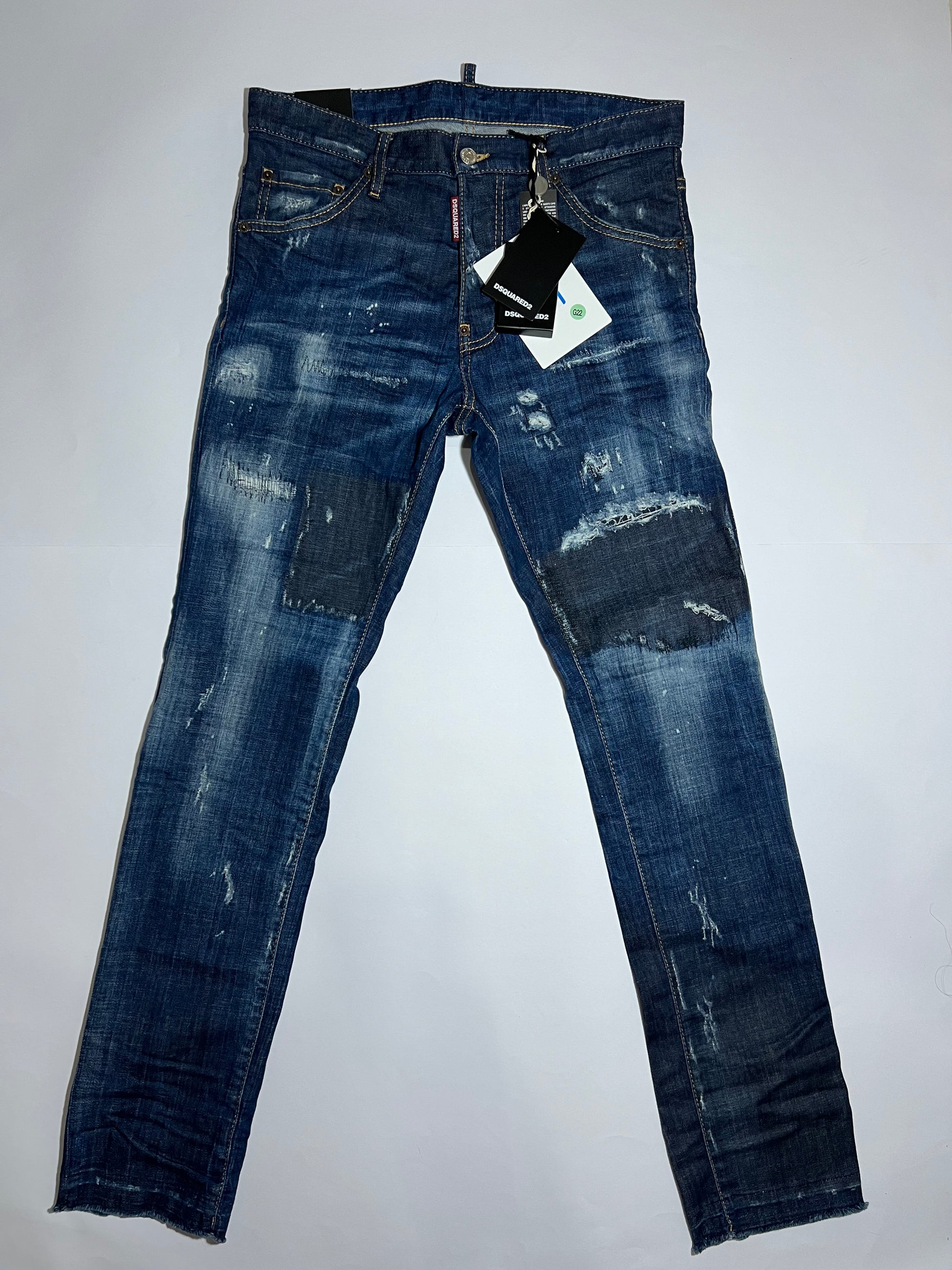 Dsquared2 Jeans – Mango_Store2