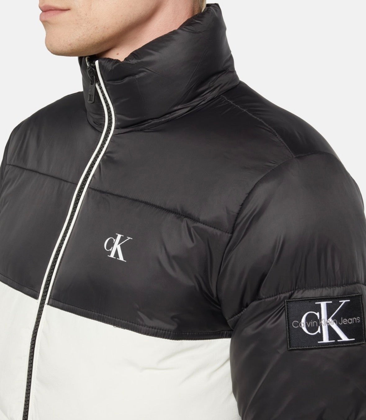 Calvin klein jeans jacket