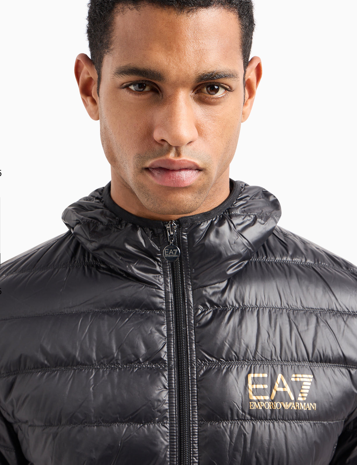 Ea7 Down Jacket