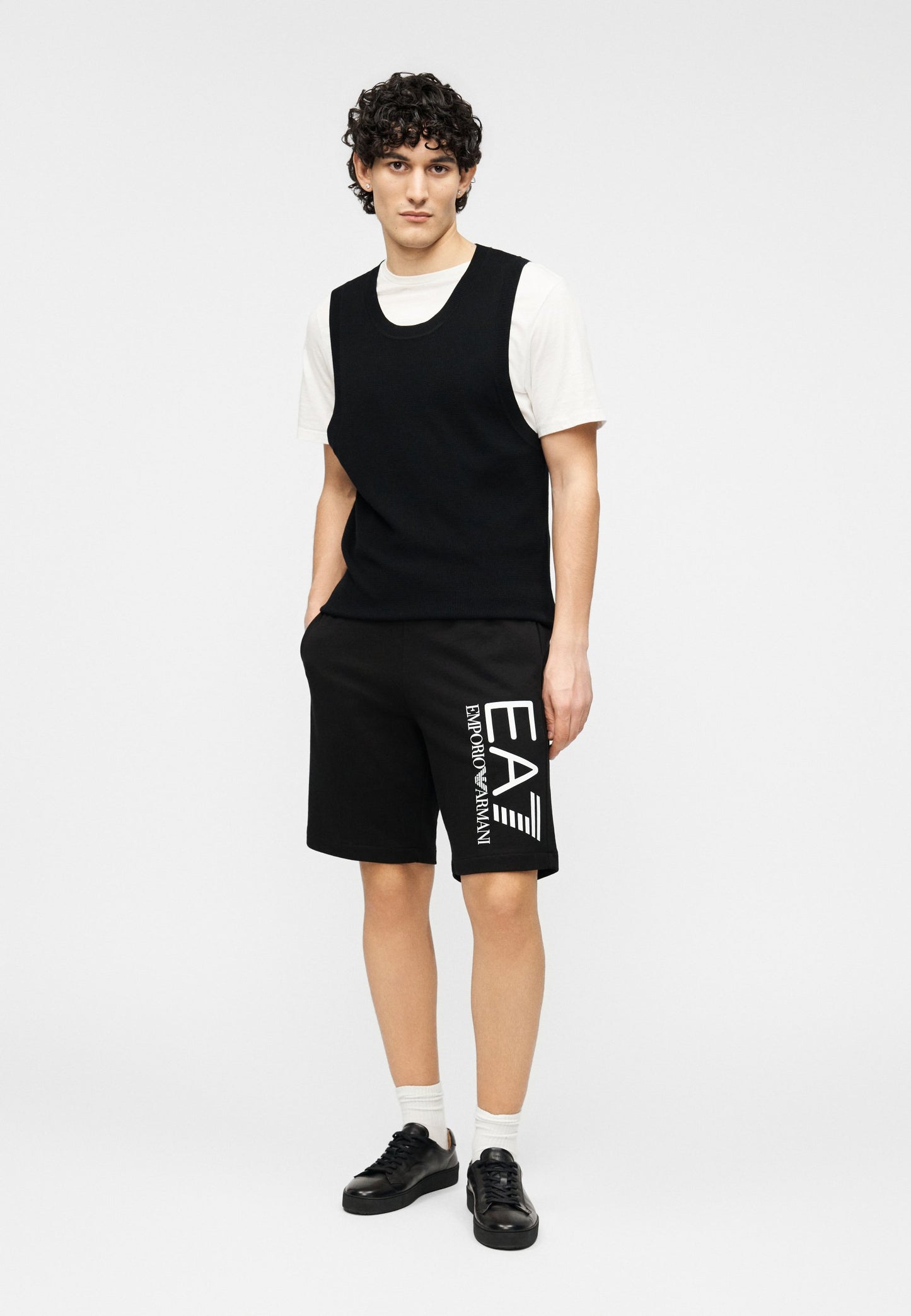 EA7 shorts