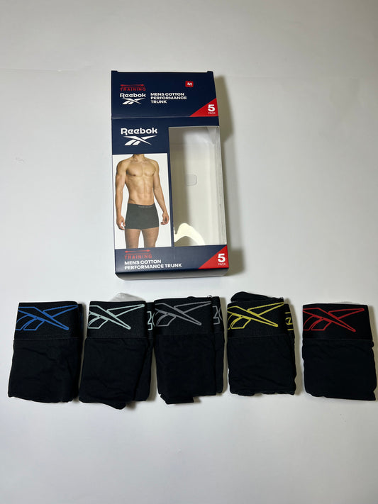 Reebok Boxer 5 pack