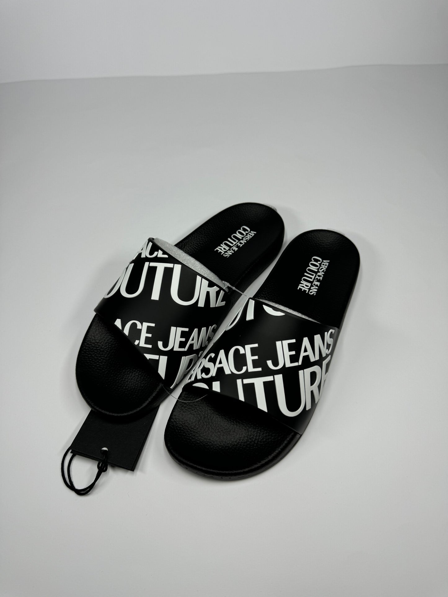 Versace Jeans Couture Slides