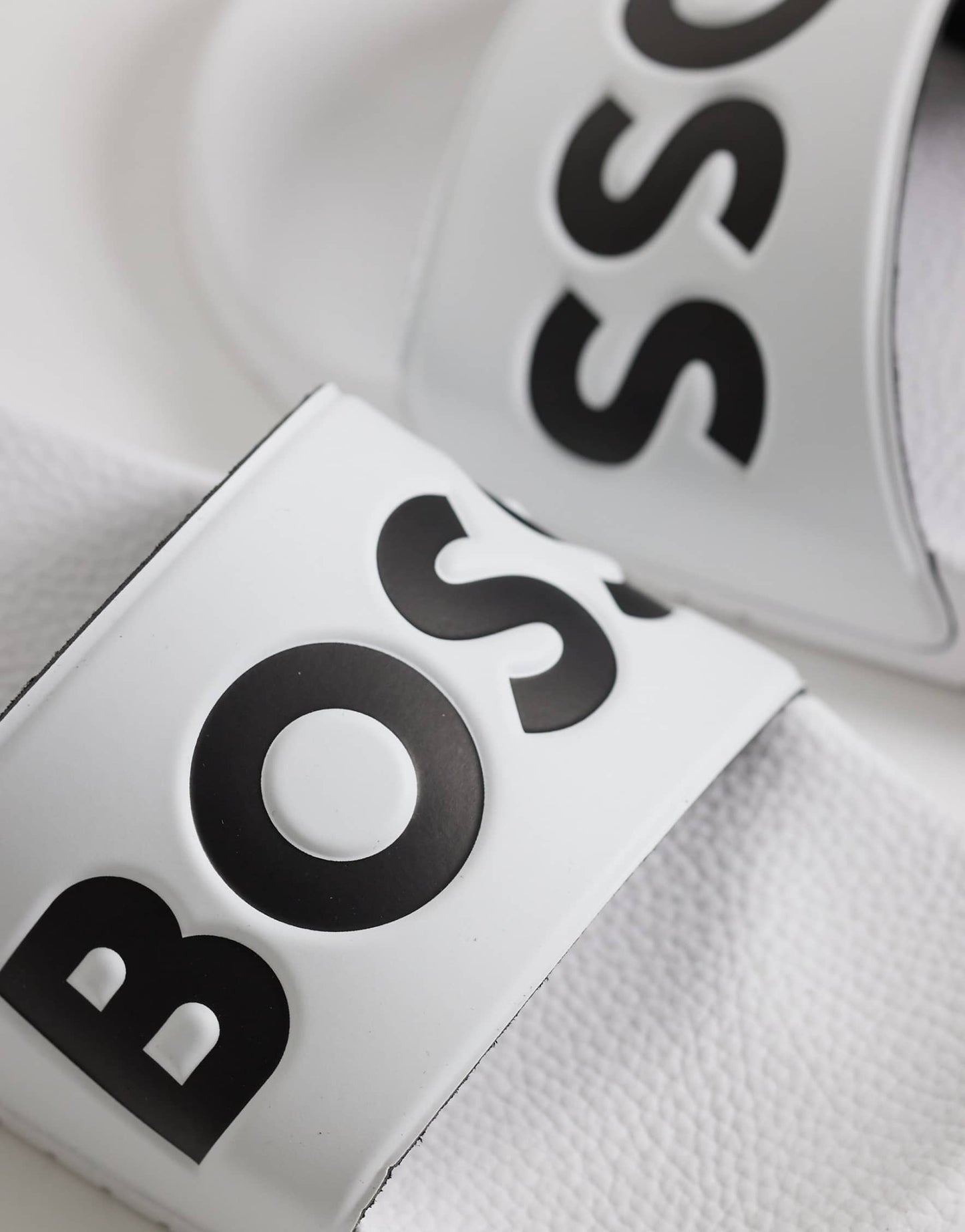 Boss slides