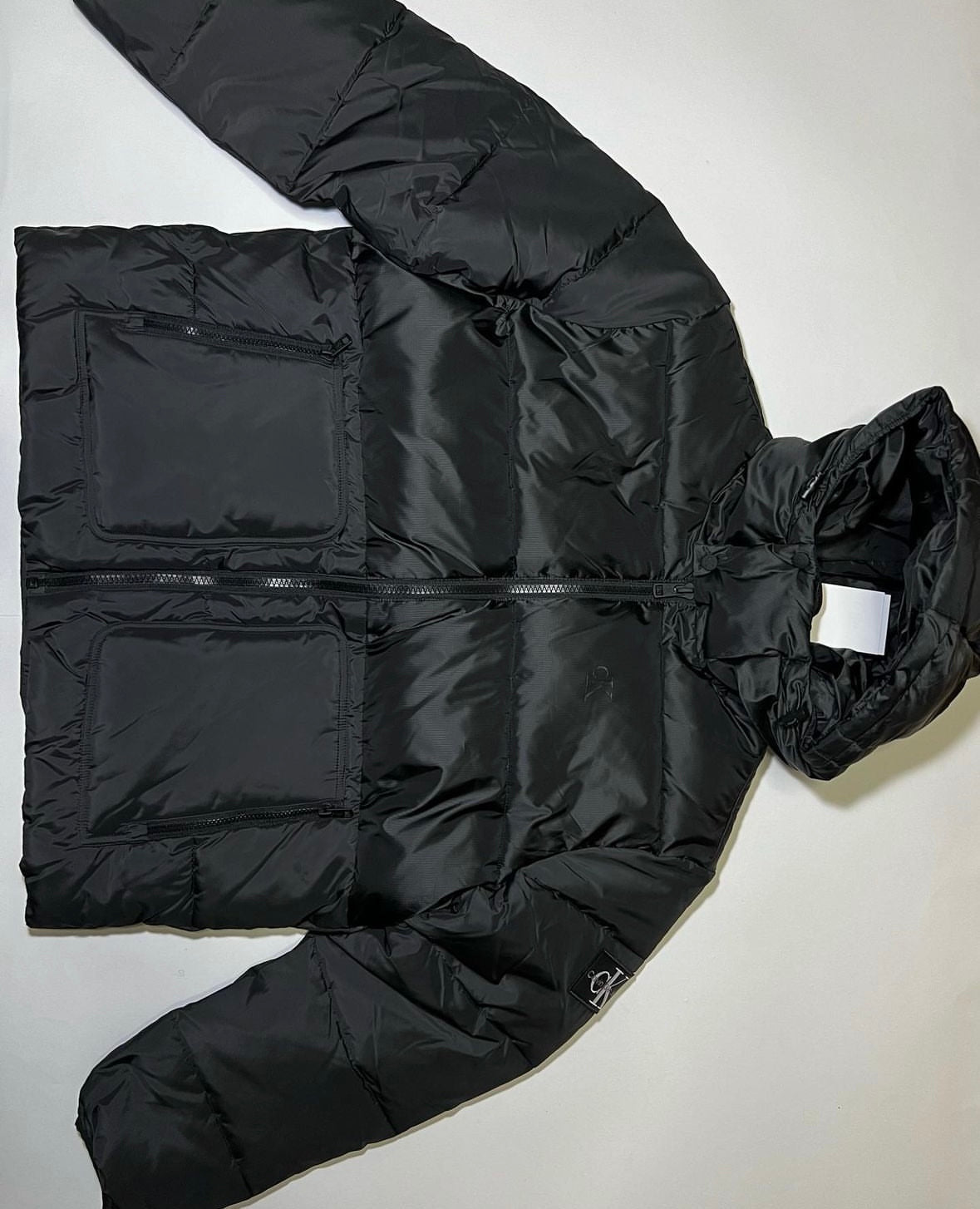 Calvin Klein Oversized Jacket