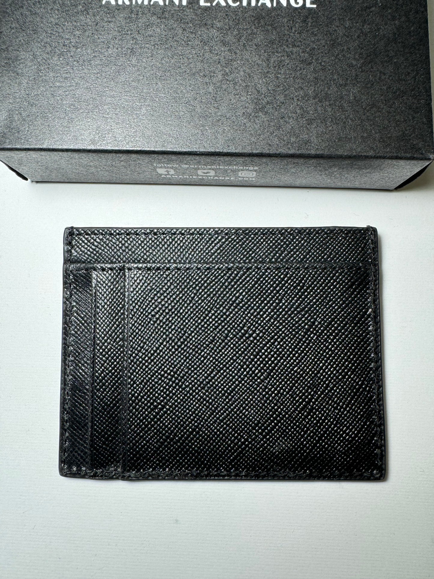 Armani Exchange Cardholder