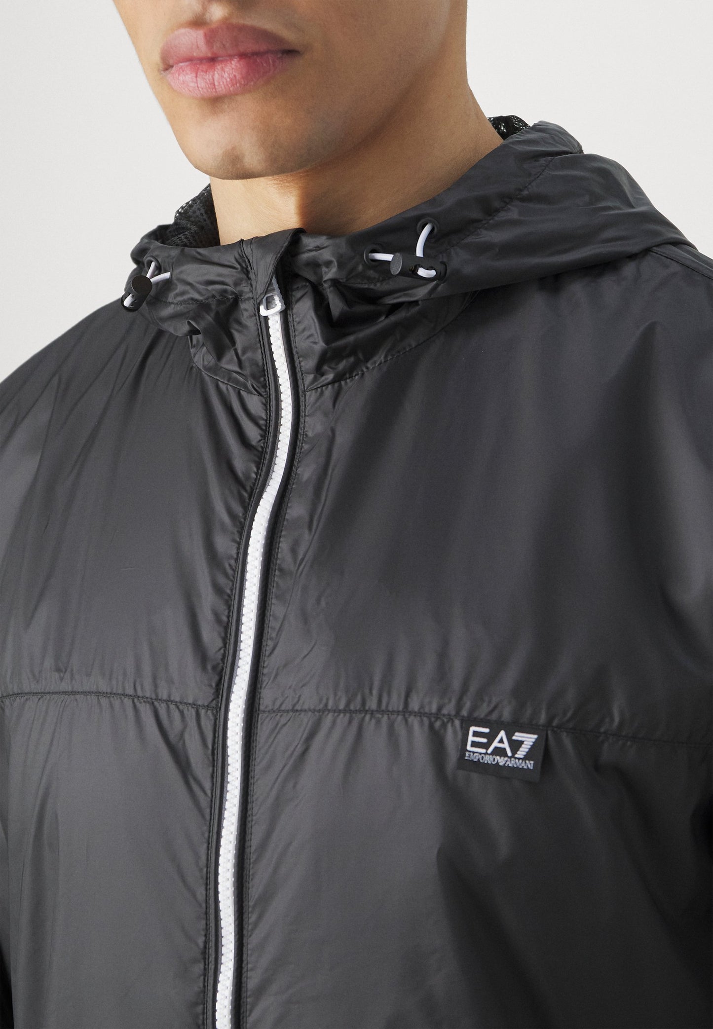 EA7 Windbreaker