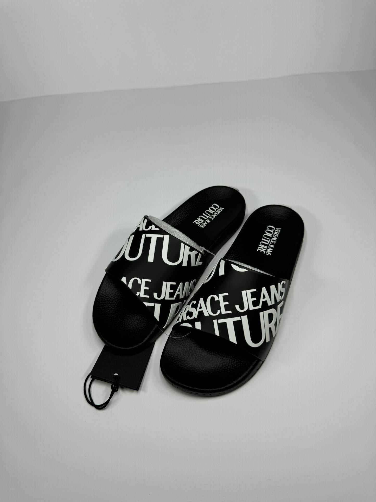 Versace Jeans Couture Slides