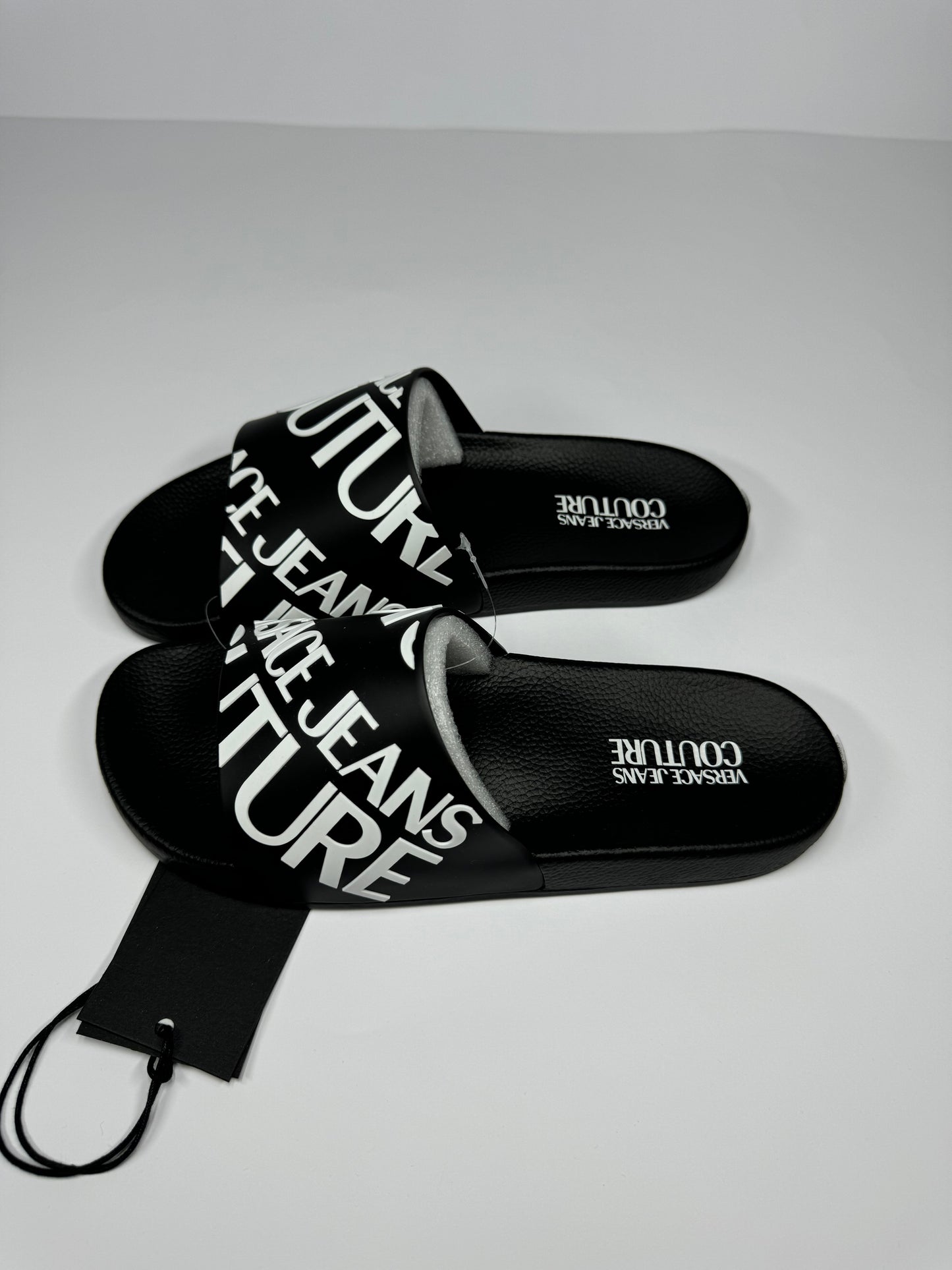 Versace Jeans Couture Slides