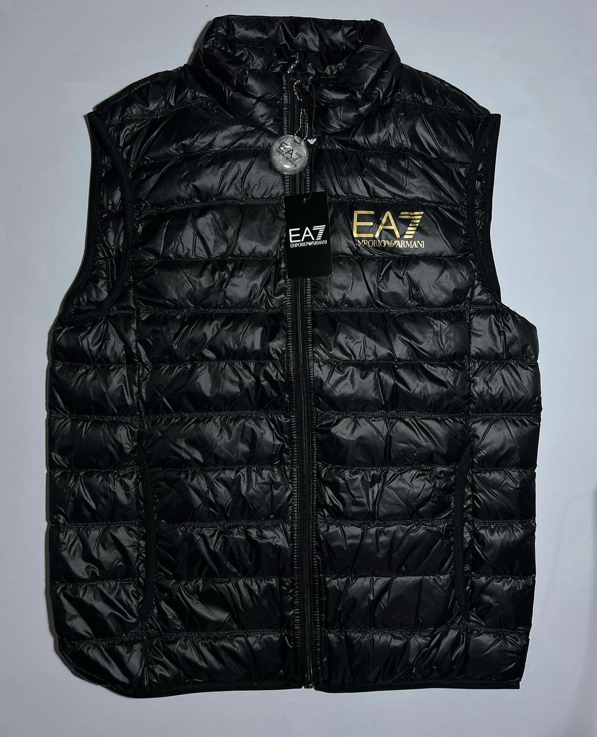 EA7 Vest