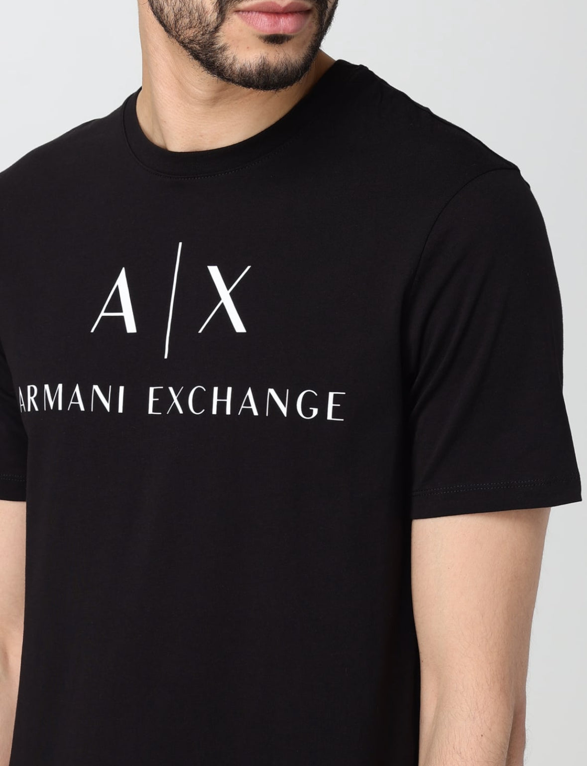 Armani Exchange Slim T-shirt