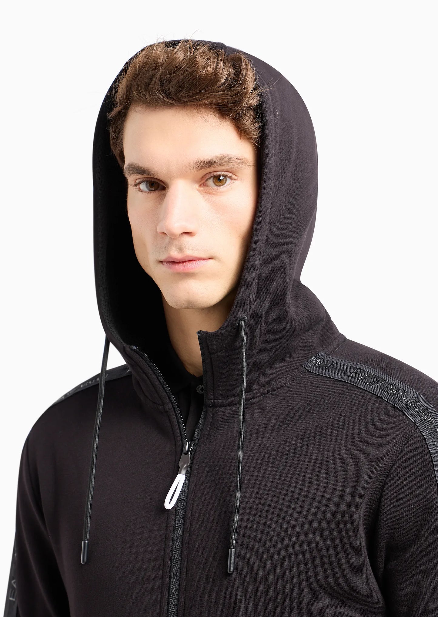 EA7 Zipped Sweatshirt