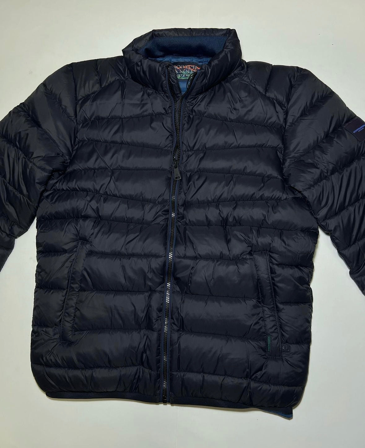 Scotch & Soda Puffer Jacket