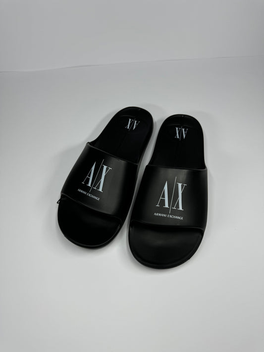 Armani Exchange Slides