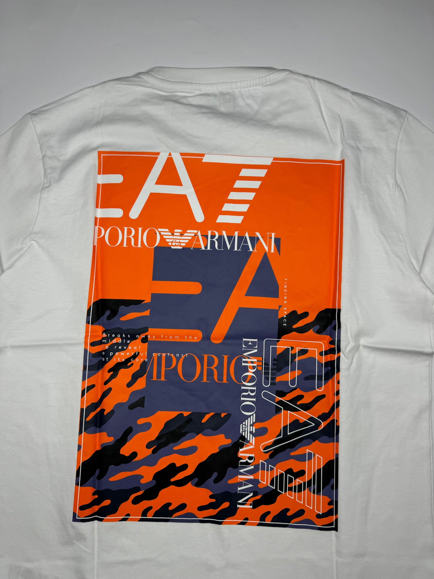 EA7 T-shirt