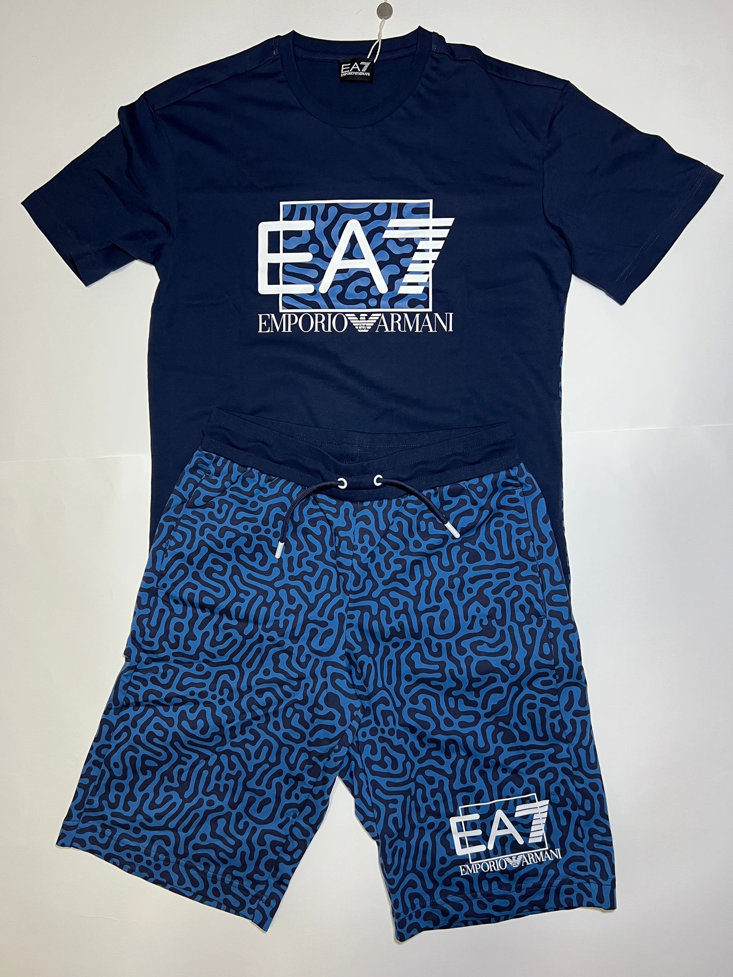 EA7 Tracksuit