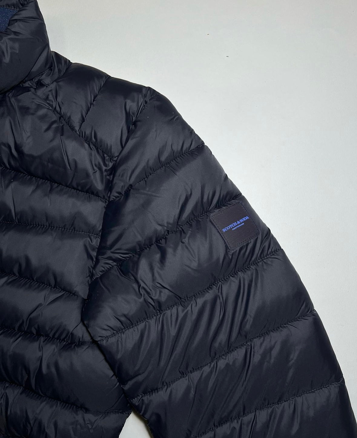 Scotch & Soda Puffer Jacket