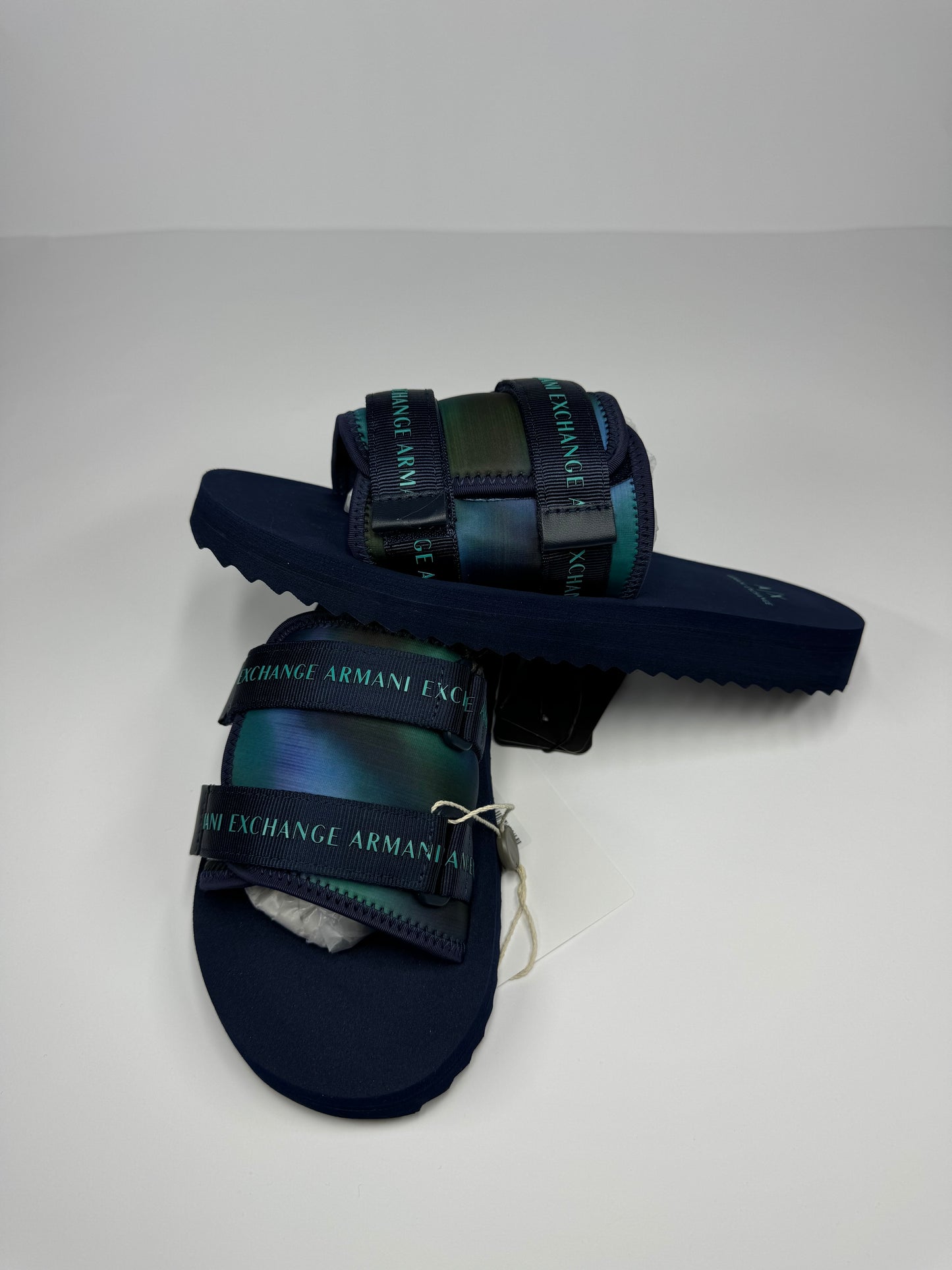 Armani Exchange Slides