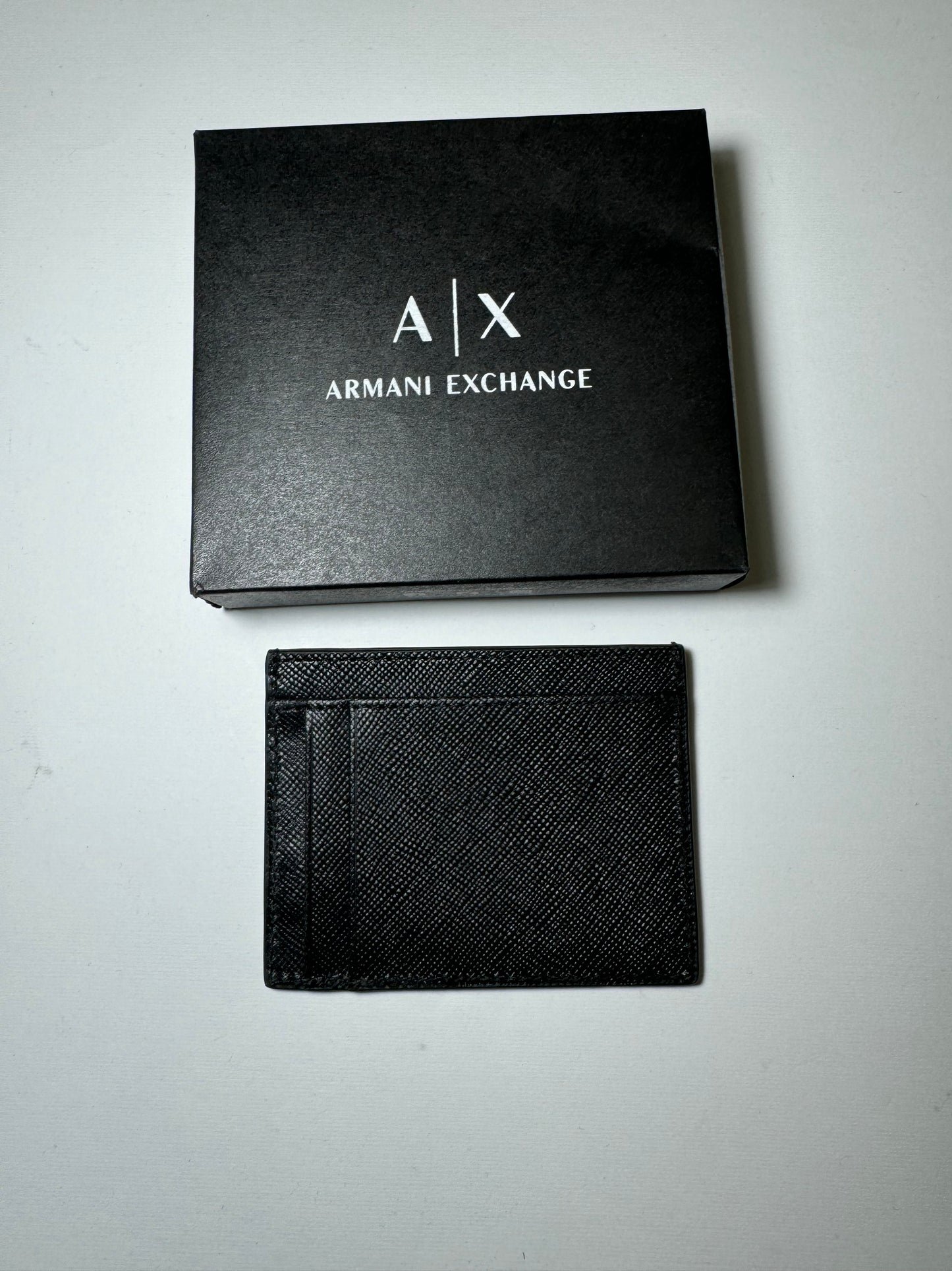 Armani Exchange Cardholder